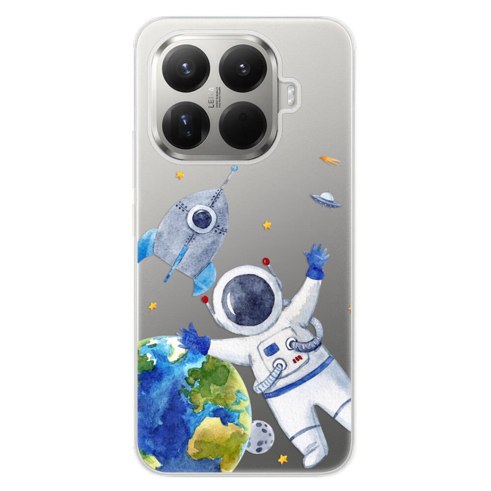 Odolné silikónové puzdro iSaprio - Space 05 - Xiaomi 15T Pro