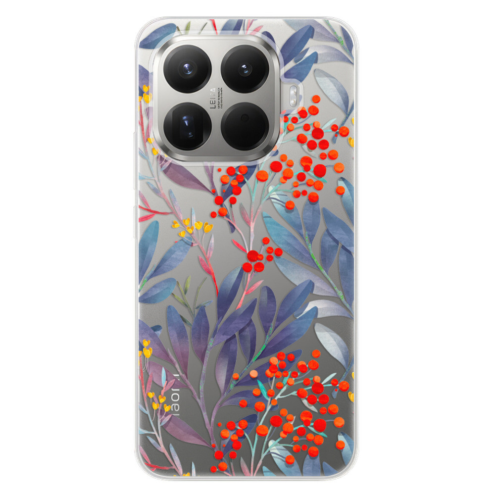 Odolné silikónové puzdro iSaprio - Rowanberry - Xiaomi 15T Pro