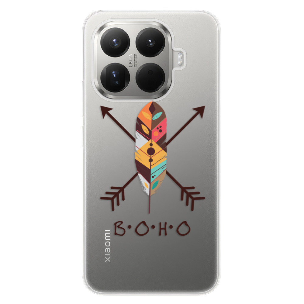 Odolné silikónové puzdro iSaprio - BOHO - Xiaomi 15T Pro