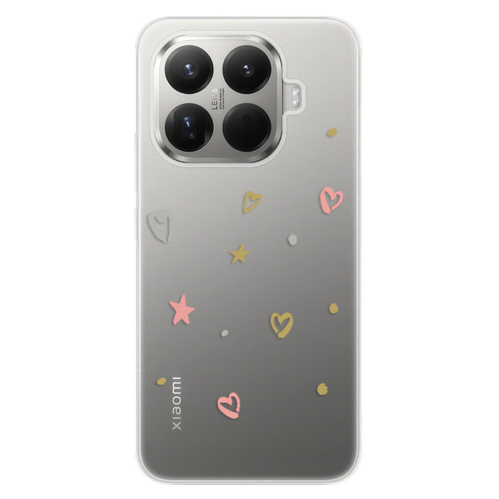 Odolné silikónové puzdro iSaprio - Lovely Pattern - Xiaomi 15T Pro