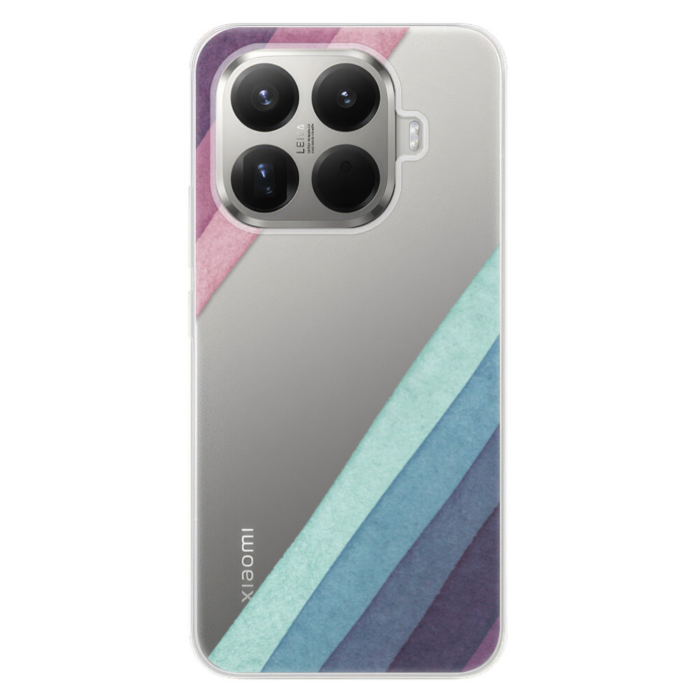 Odolné silikónové puzdro iSaprio - Glitter Stripes 01 - Xiaomi 15T Pro