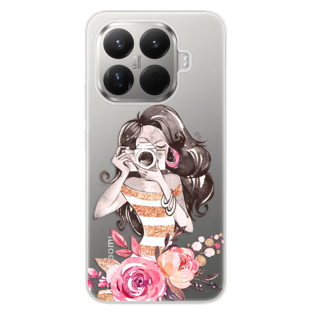 Odolné silikónové puzdro iSaprio - Charming - Xiaomi 15T Pro