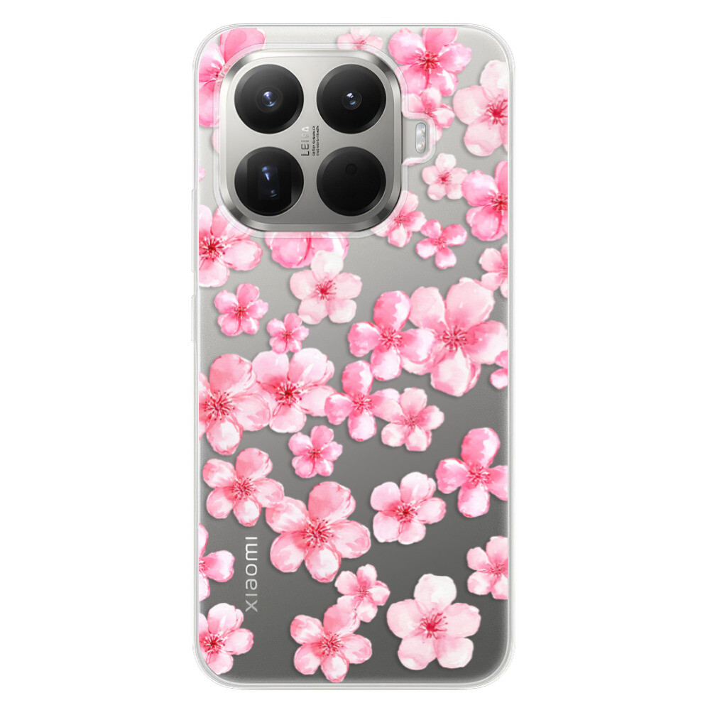 Odolné silikónové puzdro iSaprio - Flower Pattern 05 - Xiaomi 15T Pro
