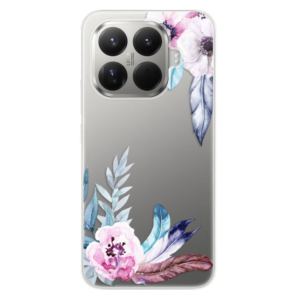 Odolné silikónové puzdro iSaprio - Flower Pattern 04 - Xiaomi 15T Pro