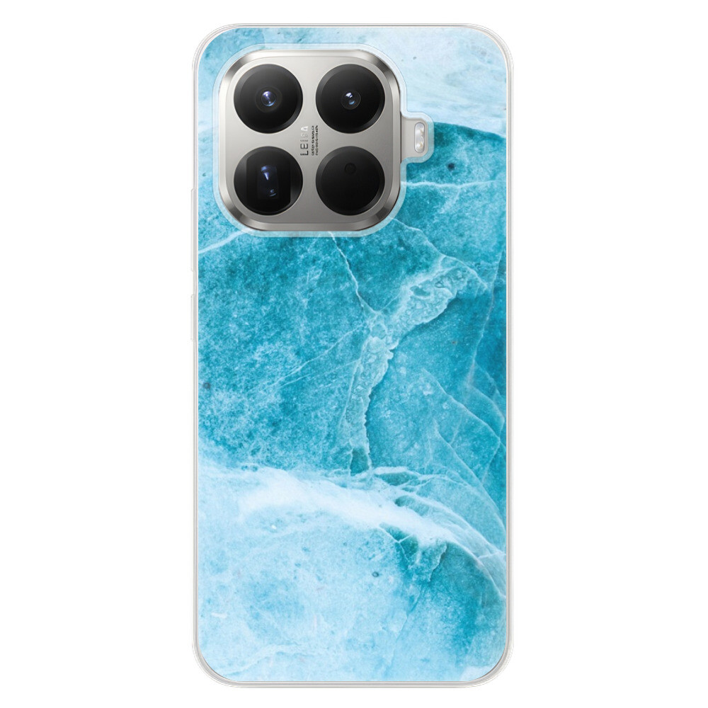 Odolné silikónové puzdro iSaprio - Blue Marble - Xiaomi 15T Pro