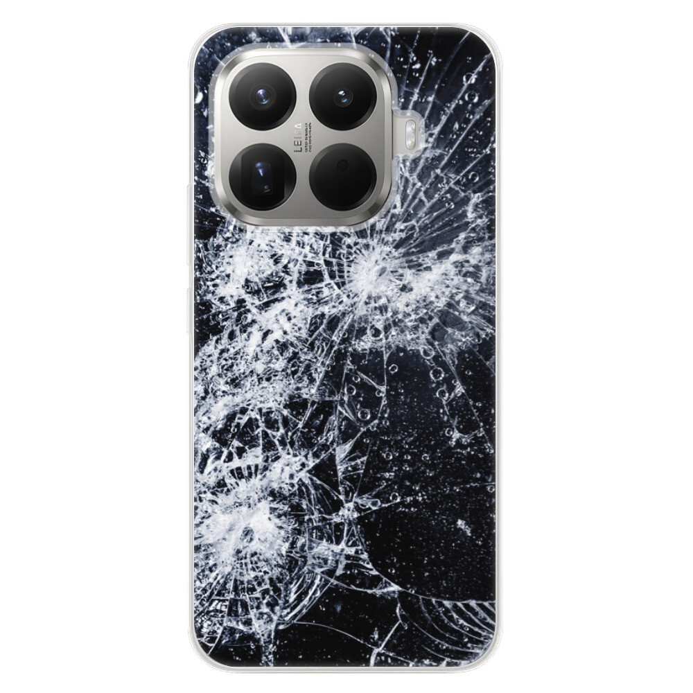 Odolné silikónové puzdro iSaprio - Cracked - Xiaomi 15T Pro