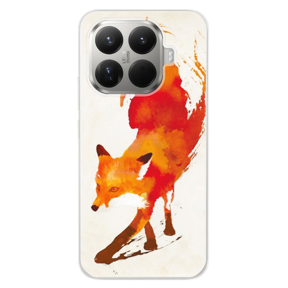 Odolné silikónové puzdro iSaprio - Fast Fox - Xiaomi 15T Pro