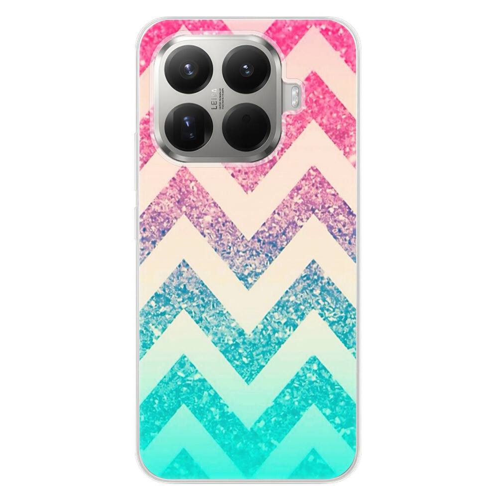 Odolné silikónové puzdro iSaprio - Zig-Zag - Xiaomi 15T Pro