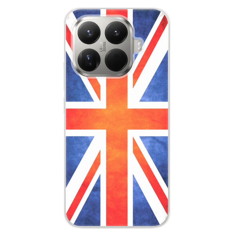 Odolné silikónové puzdro iSaprio - UK Flag - Xiaomi 15T Pro