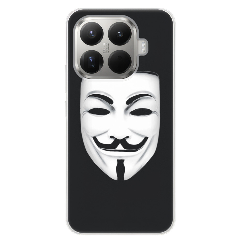 Odolné silikónové puzdro iSaprio - Vendeta - Xiaomi 15T Pro