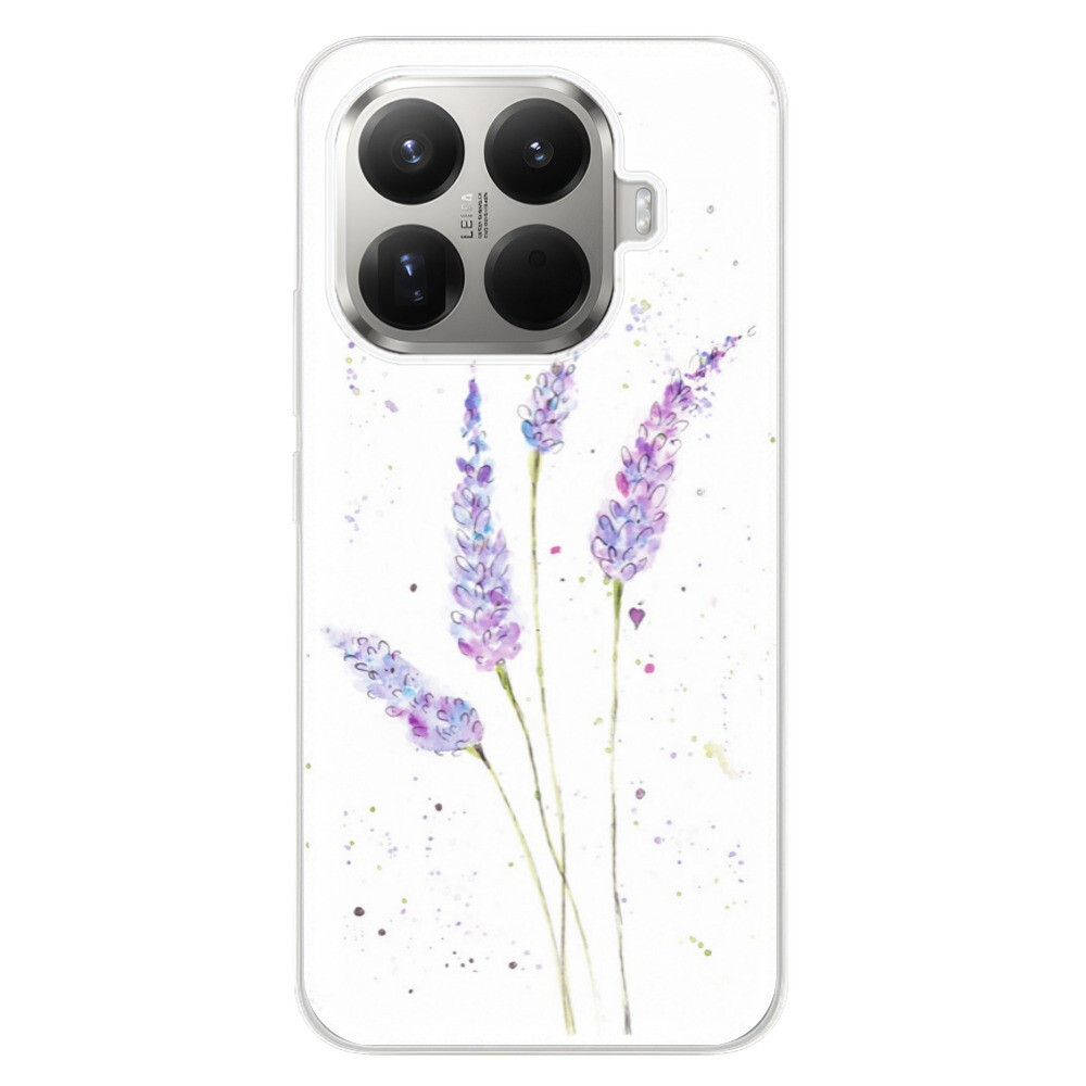 Odolné silikónové puzdro iSaprio - Lavender - Xiaomi 15T Pro