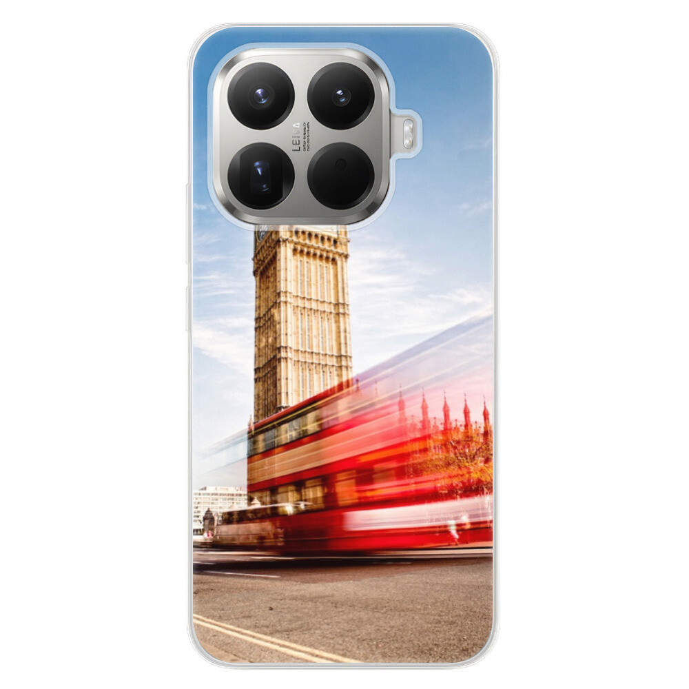 Odolné silikónové puzdro iSaprio - London 01 - Xiaomi 15T Pro