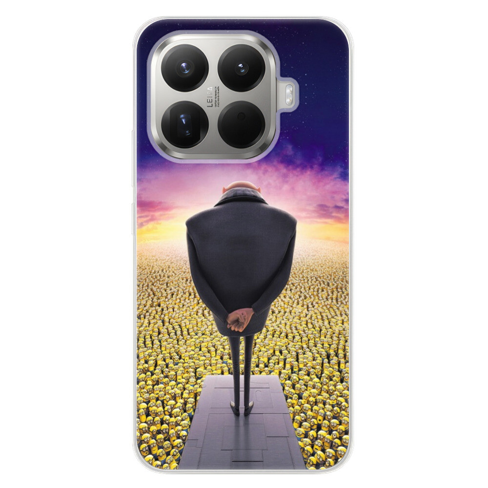 Odolné silikónové puzdro iSaprio - Gru - Xiaomi 15T Pro