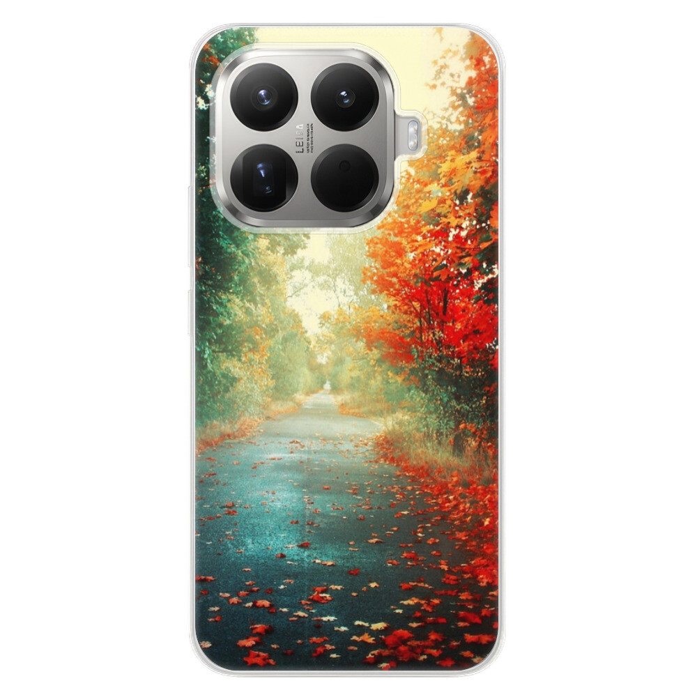 Odolné silikónové puzdro iSaprio - Autumn 03 - Xiaomi 15T Pro