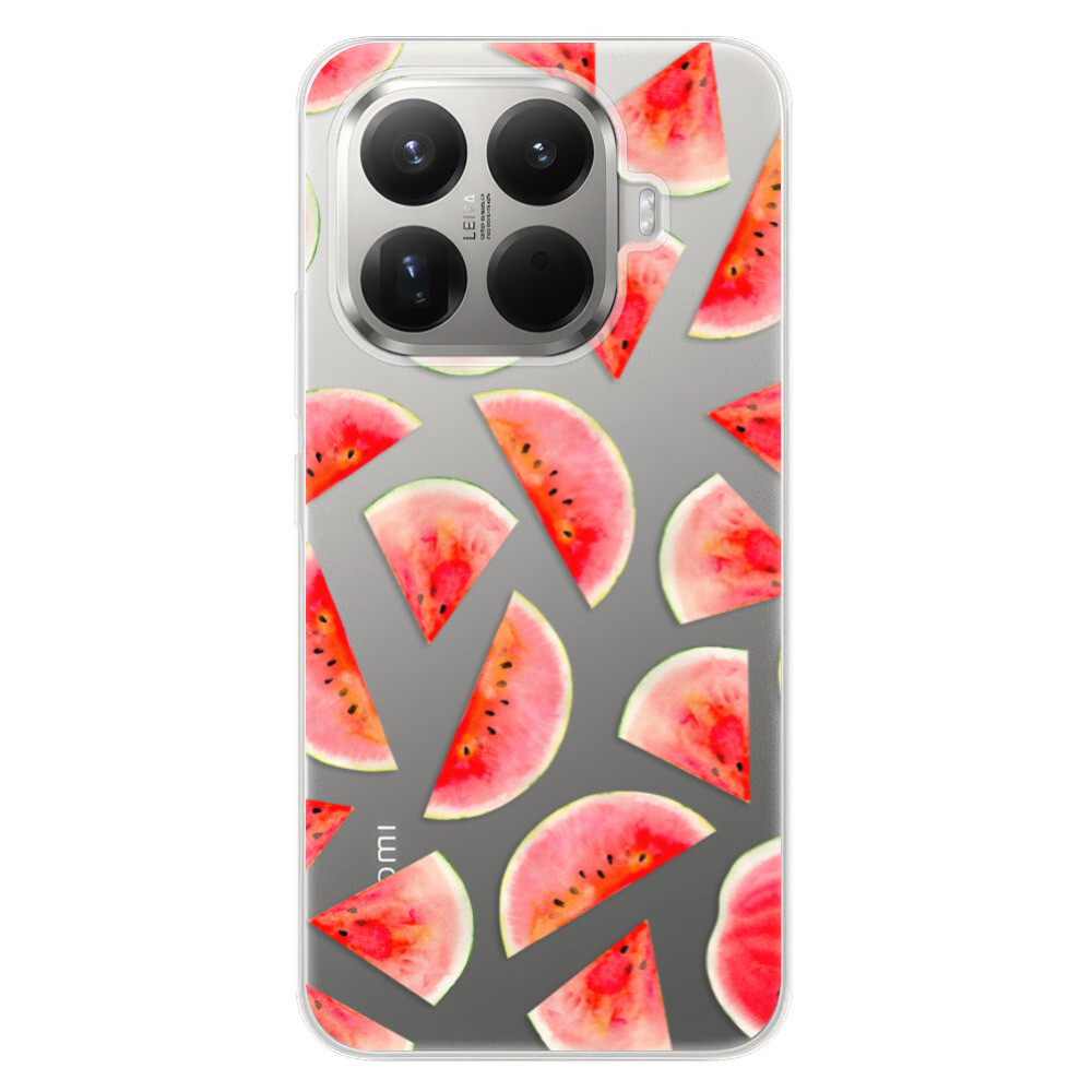 Odolné silikónové puzdro iSaprio - Melon Pattern 02 - Xiaomi 15T Pro