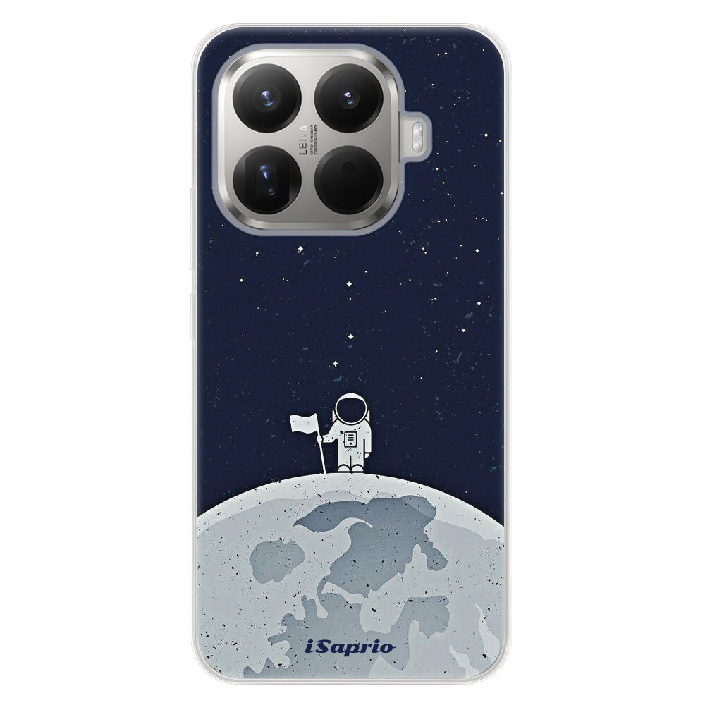 Odolné silikónové puzdro iSaprio - On The Moon 10 - Xiaomi 15T Pro