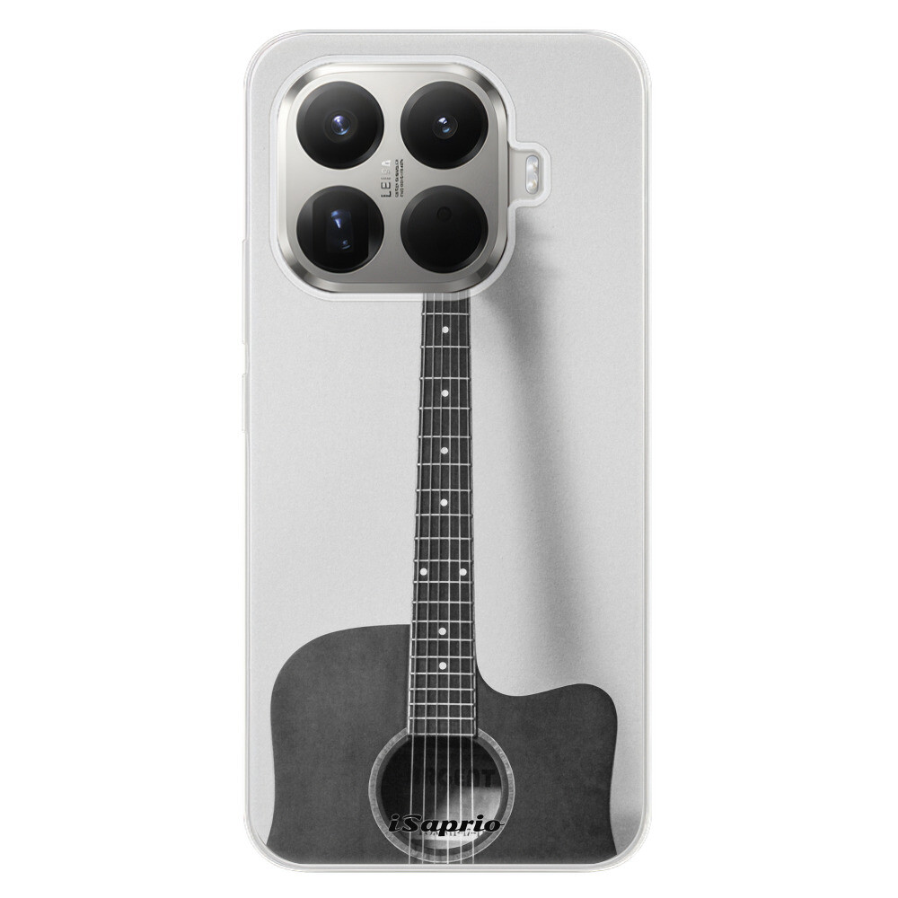 Odolné silikónové puzdro iSaprio - Guitar 01 - Xiaomi 15T Pro