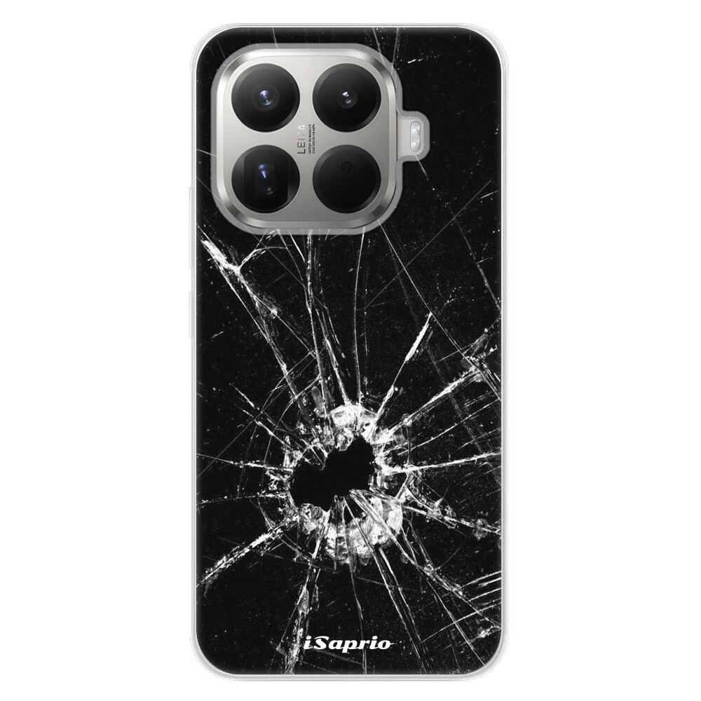 Odolné silikónové puzdro iSaprio - Broken Glass 10 - Xiaomi 15T Pro