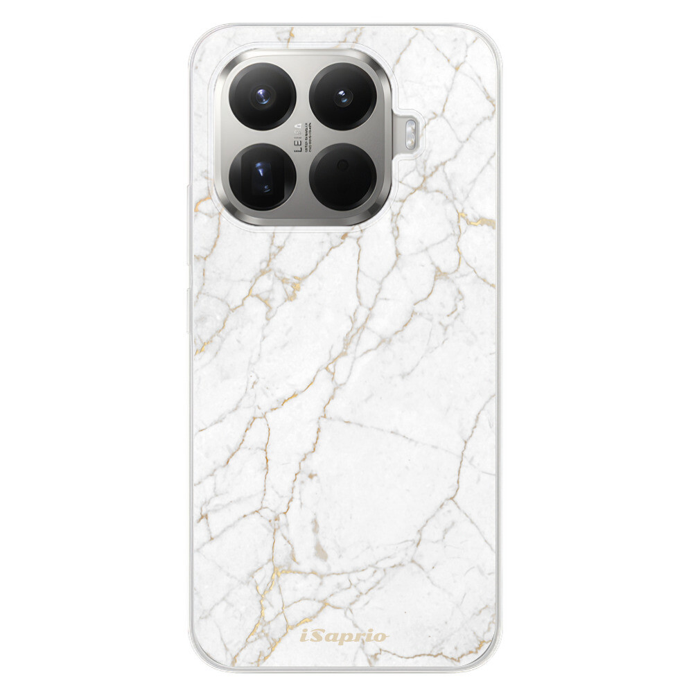 Odolné silikónové puzdro iSaprio - GoldMarble 13 - Xiaomi 15T Pro