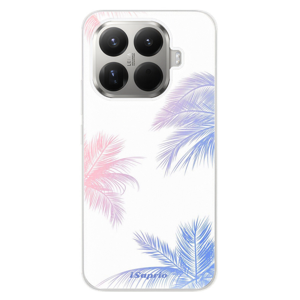 Odolné silikónové puzdro iSaprio - Digital Palms 10 - Xiaomi 15T Pro