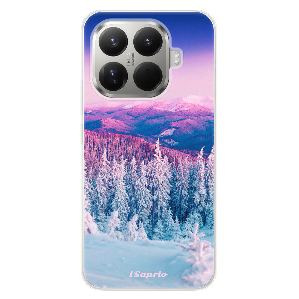 Odolné silikónové puzdro iSaprio - Winter 01 - Xiaomi 15T Pro