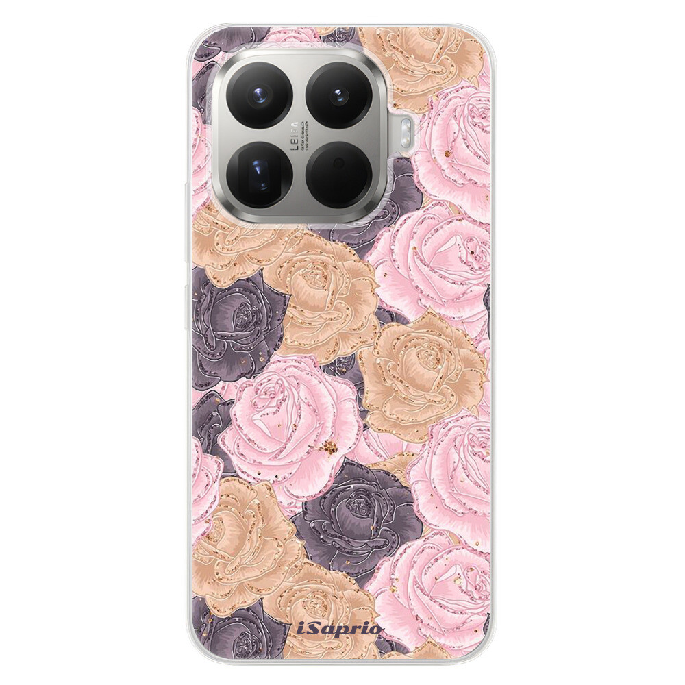 Odolné silikónové puzdro iSaprio - Roses 03 - Xiaomi 15T Pro