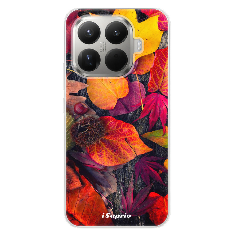 Odolné silikónové puzdro iSaprio - Autumn Leaves 03 - Xiaomi 15T Pro