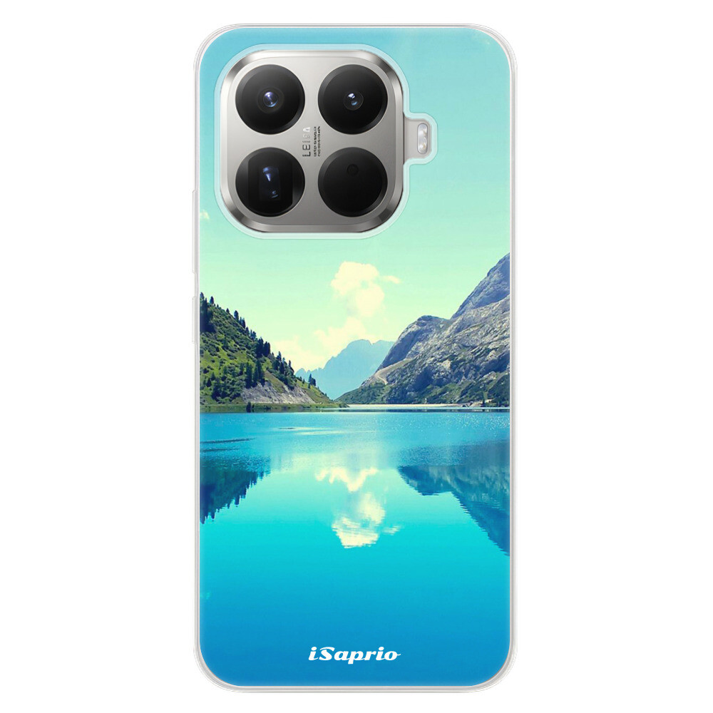 Odolné silikónové puzdro iSaprio - Lake 01 - Xiaomi 15T Pro