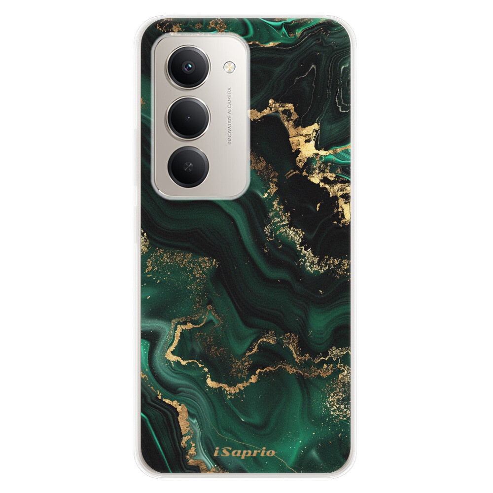Odolné silikónové puzdro iSaprio - Emerald - Xiaomi Redmi 15