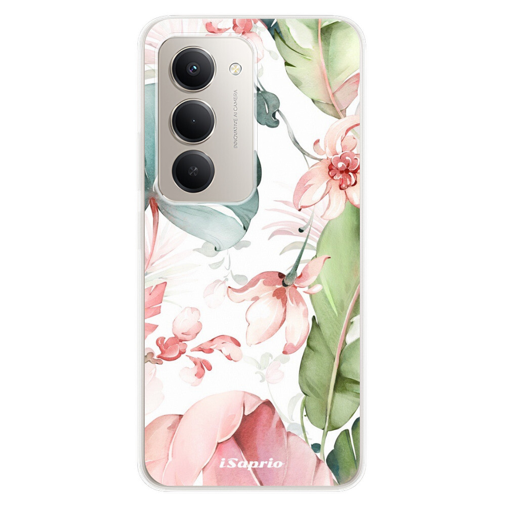 Odolné silikónové puzdro iSaprio - Exotic Pattern 01 - Xiaomi Redmi 15