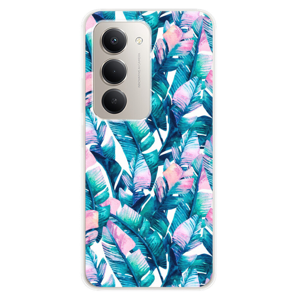 Odolné silikónové puzdro iSaprio - Palm Leaves 03 - Xiaomi Redmi 15