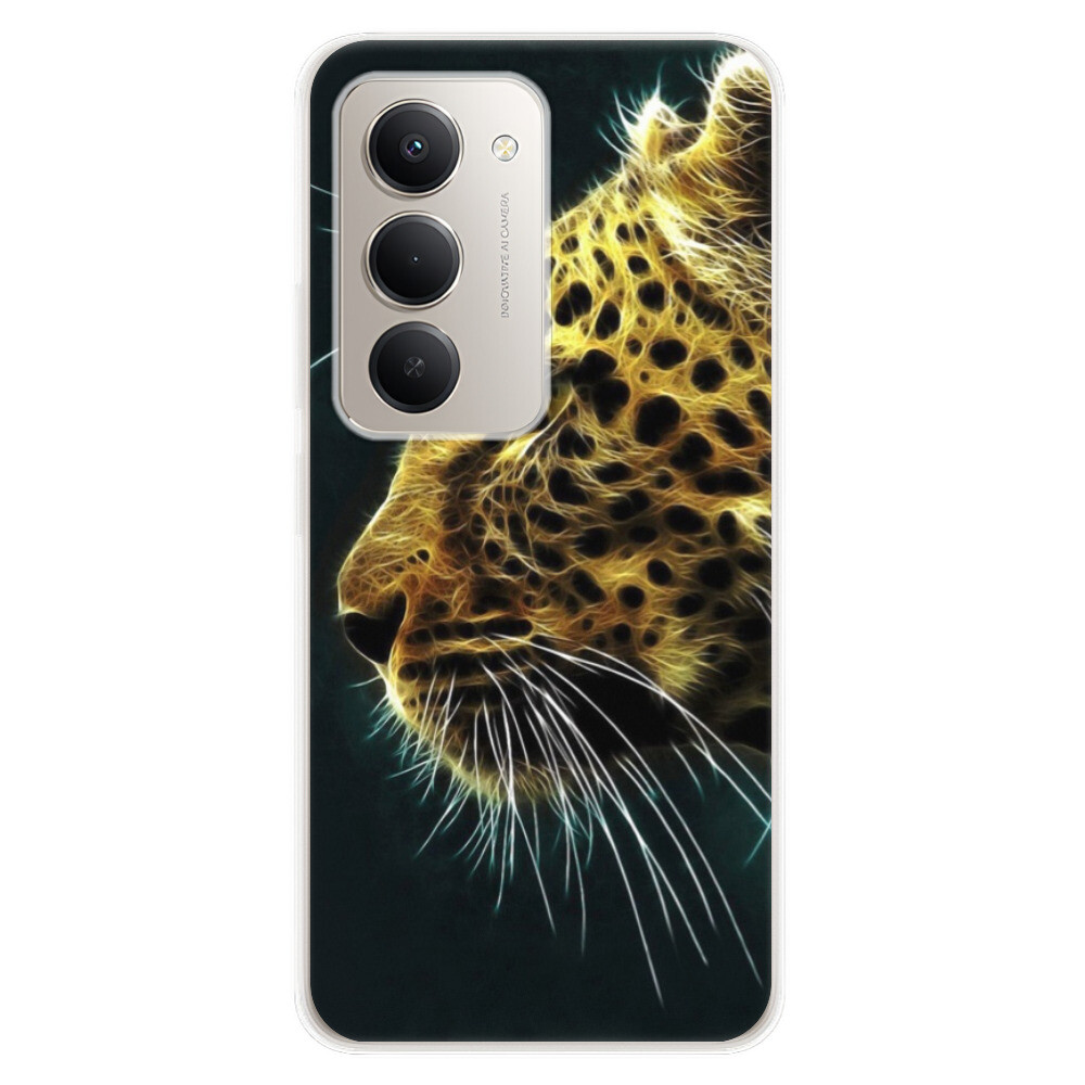 Odolné silikónové puzdro iSaprio - Gepard 02 - Xiaomi Redmi 15
