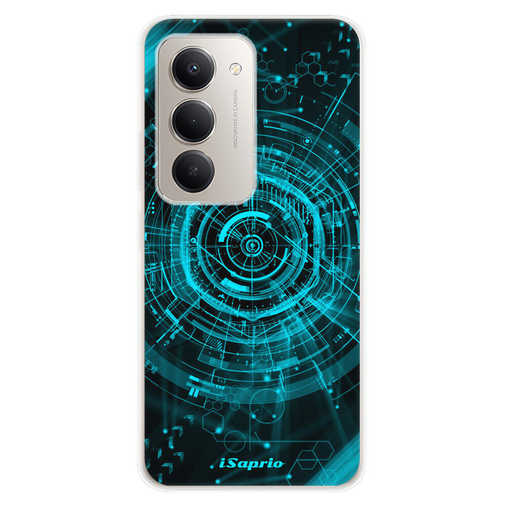 Odolné silikónové puzdro iSaprio - Technics 02 - Xiaomi Redmi 15