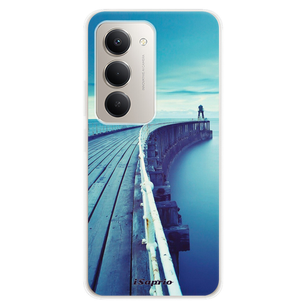 Odolné silikónové puzdro iSaprio - Pier 01 - Xiaomi Redmi 15
