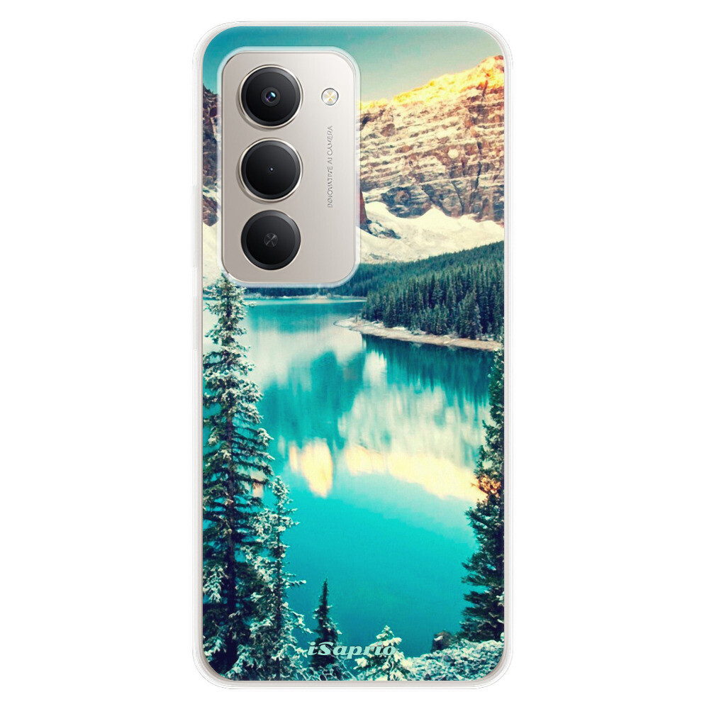 Odolné silikónové puzdro iSaprio - Mountains 10 - Xiaomi Redmi 15