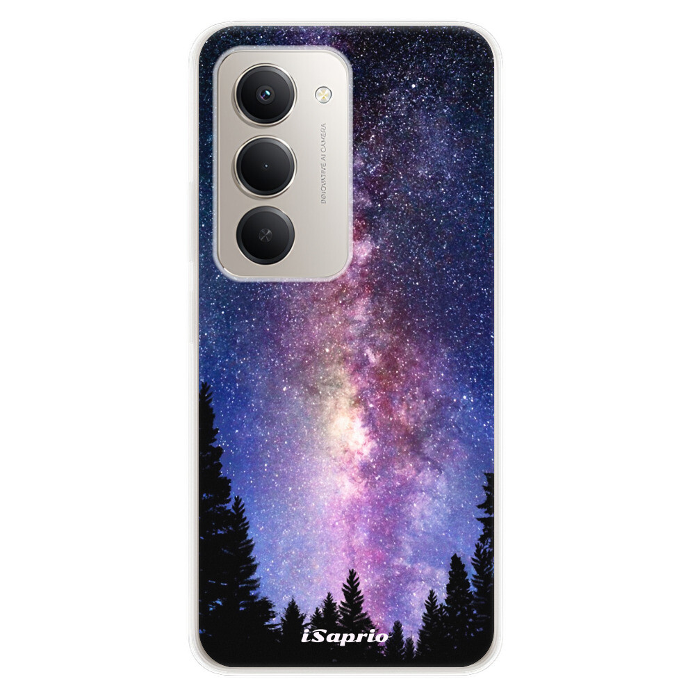 Odolné silikónové puzdro iSaprio - Milky Way 11 - Xiaomi Redmi 15