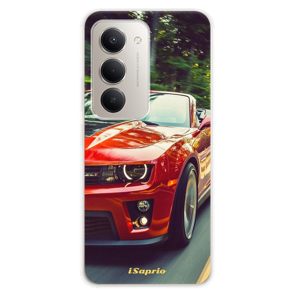 Odolné silikónové puzdro iSaprio - Chevrolet 02 - Xiaomi Redmi 15