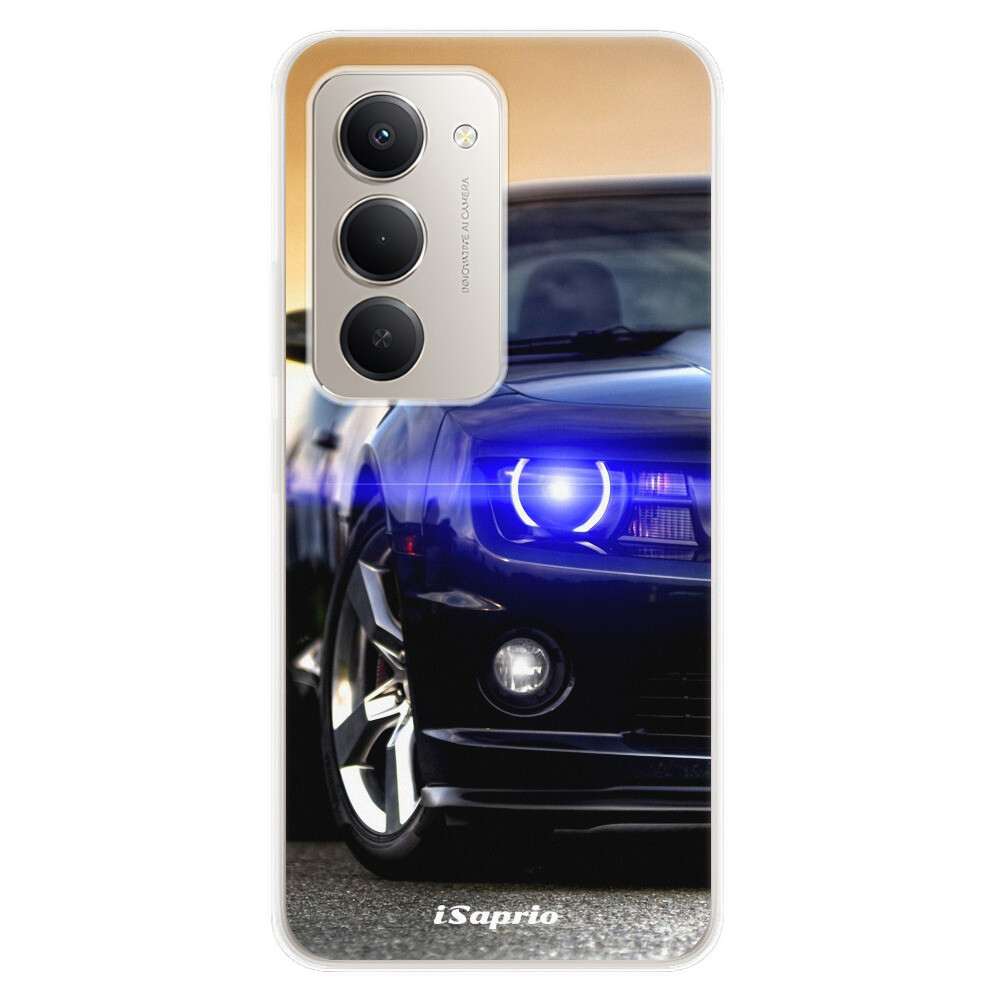 Odolné silikónové puzdro iSaprio - Chevrolet 01 - Xiaomi Redmi 15