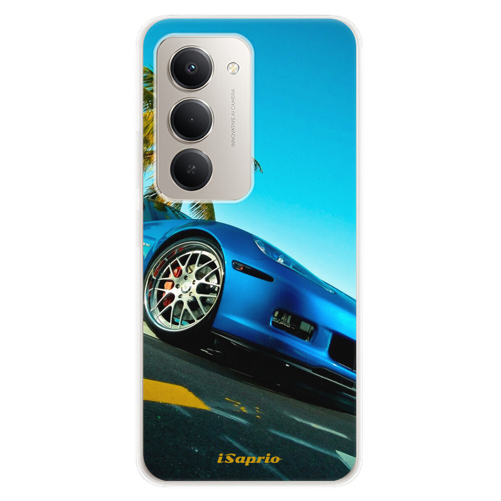 Odolné silikónové puzdro iSaprio - Car 10 - Xiaomi Redmi 15