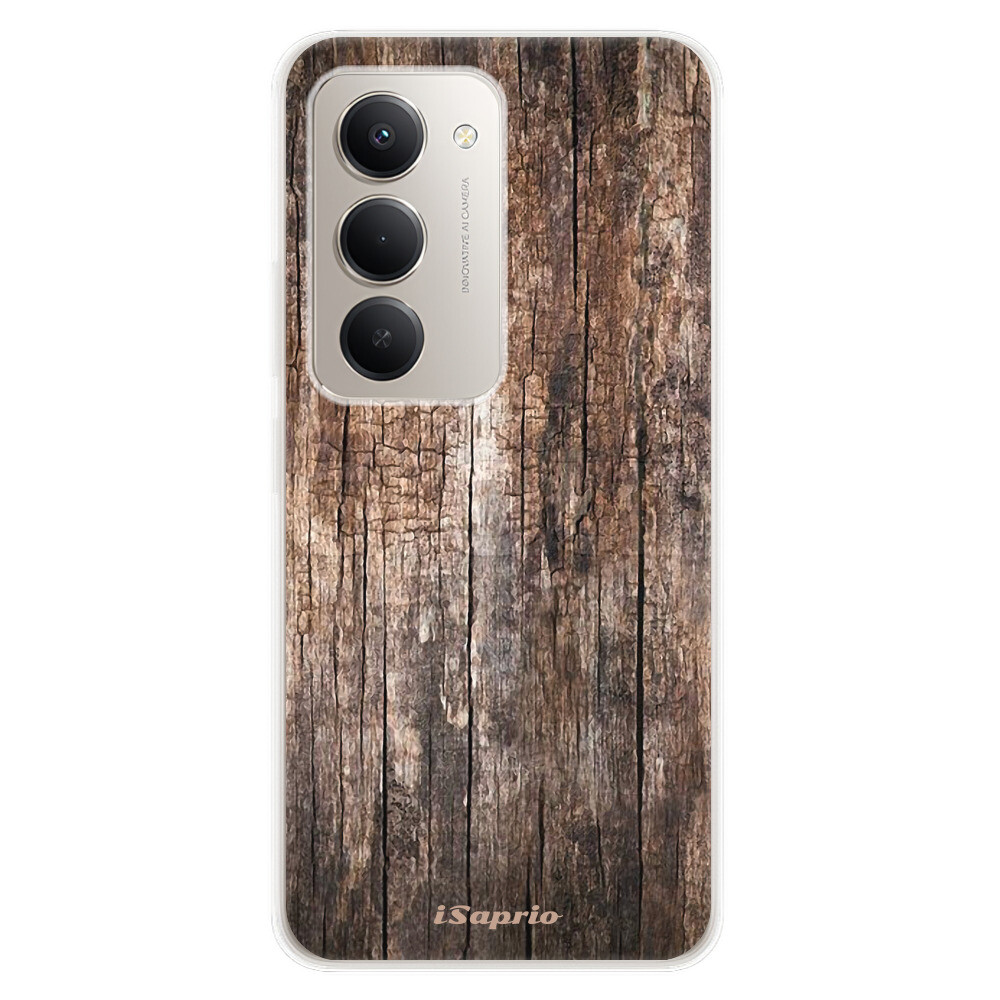 Odolné silikónové puzdro iSaprio - Wood 11 - Xiaomi Redmi 15