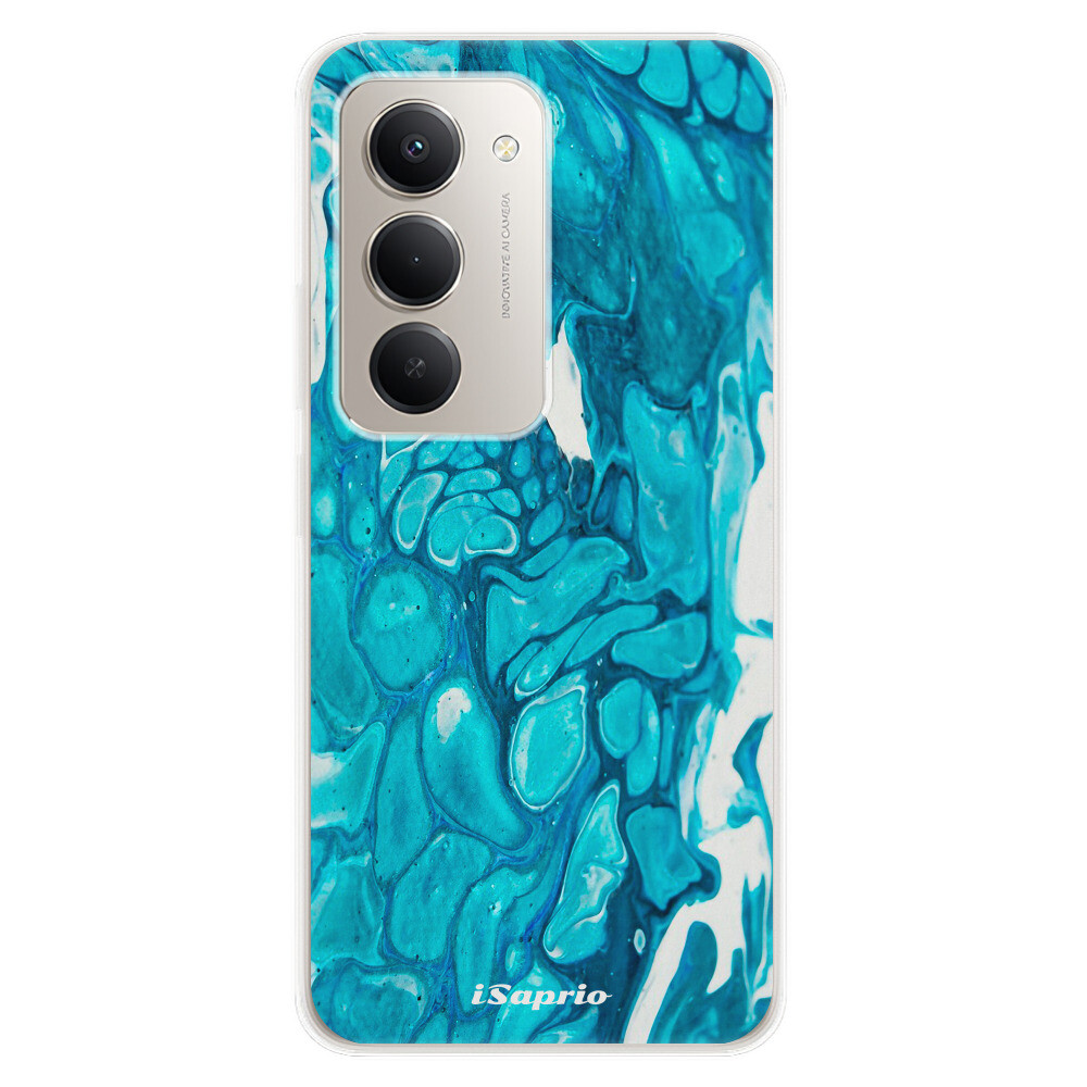 Odolné silikónové puzdro iSaprio - BlueMarble 15 - Xiaomi Redmi 15