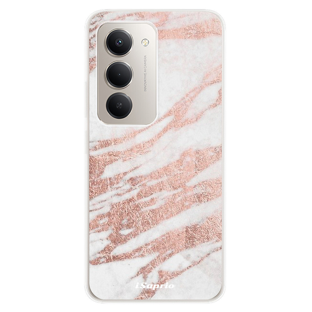 Odolné silikónové puzdro iSaprio - RoseGold 10 - Xiaomi Redmi 15