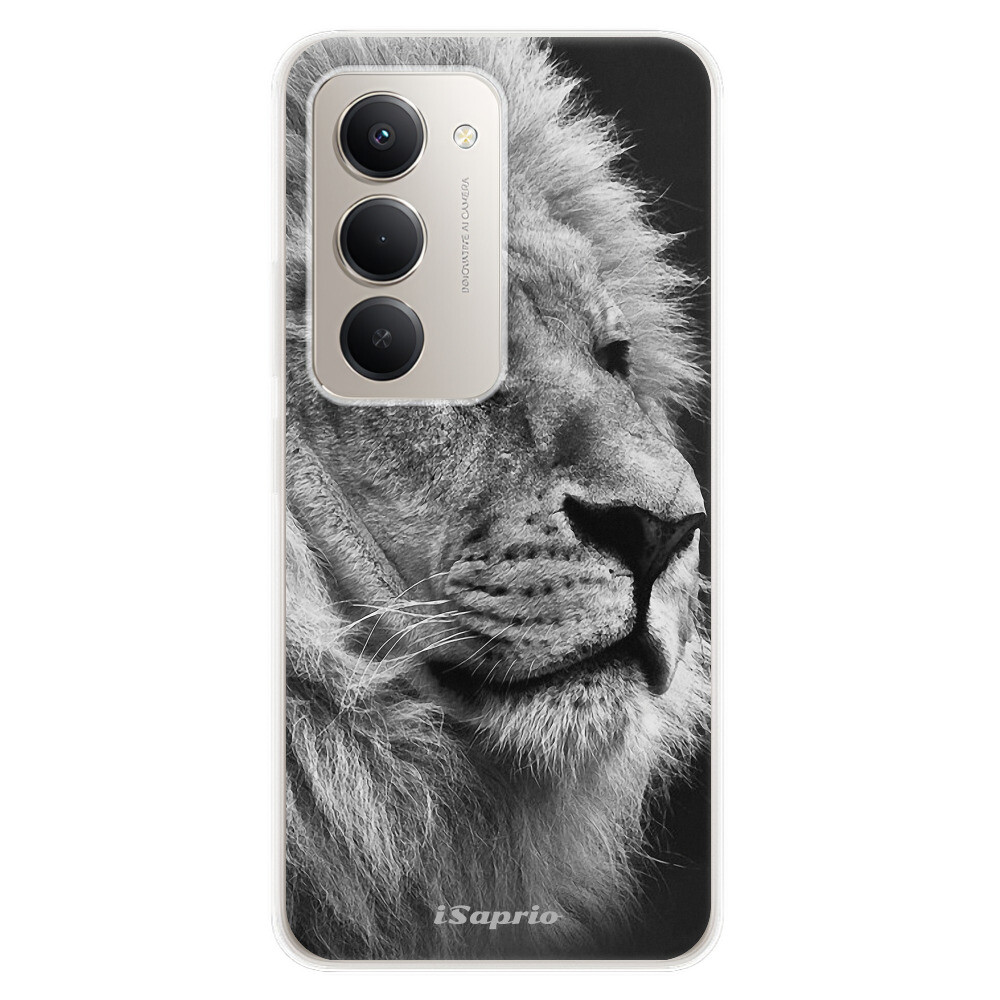 Odolné silikónové puzdro iSaprio - Lion 10 - Xiaomi Redmi 15