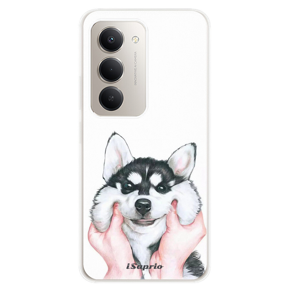Odolné silikónové puzdro iSaprio - Malamute 01 - Xiaomi Redmi 15