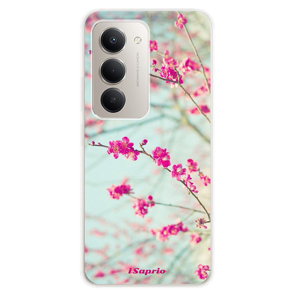 Odolné silikónové puzdro iSaprio - Blossom 01 - Xiaomi Redmi 15