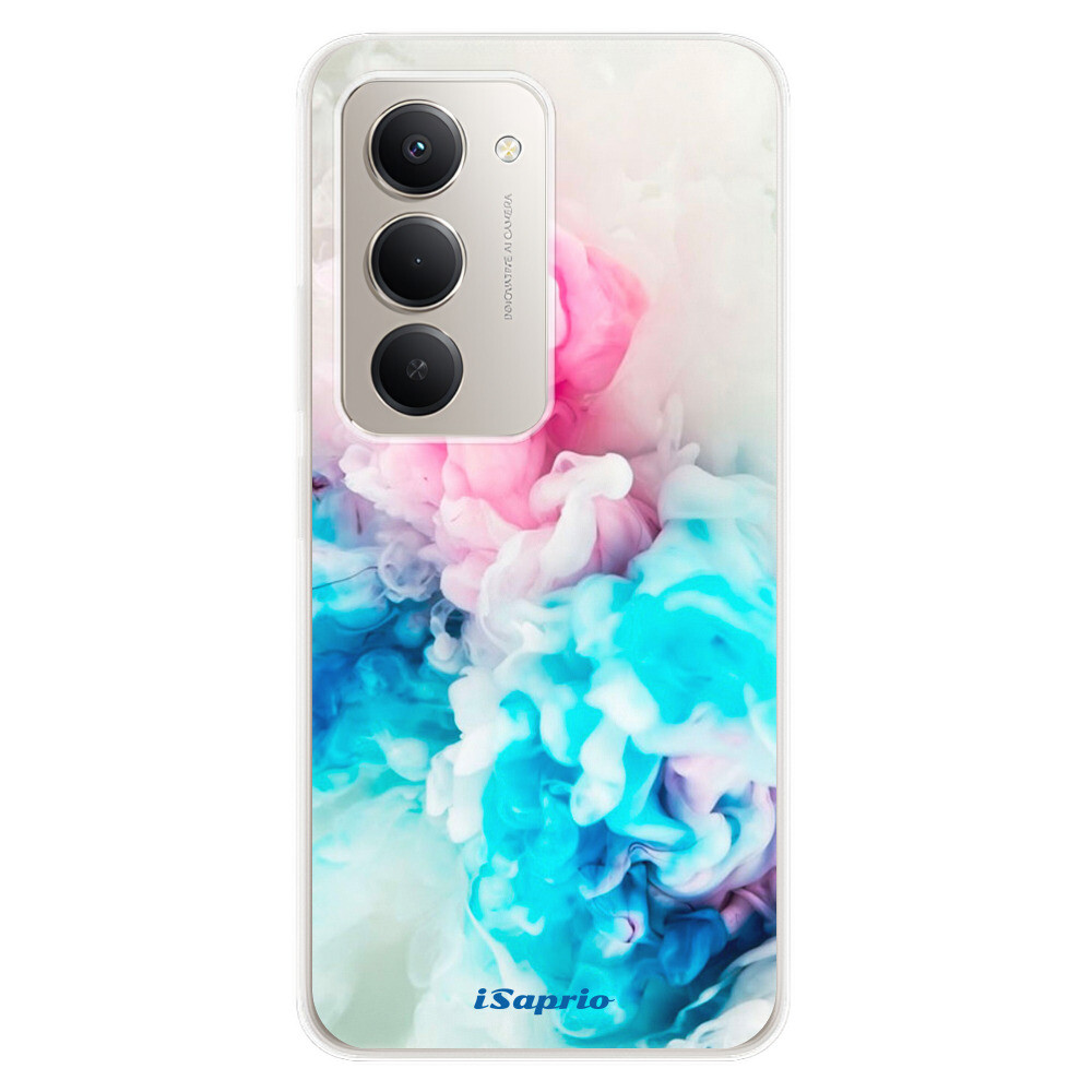 Odolné silikónové puzdro iSaprio - Watercolor 03 - Xiaomi Redmi 15