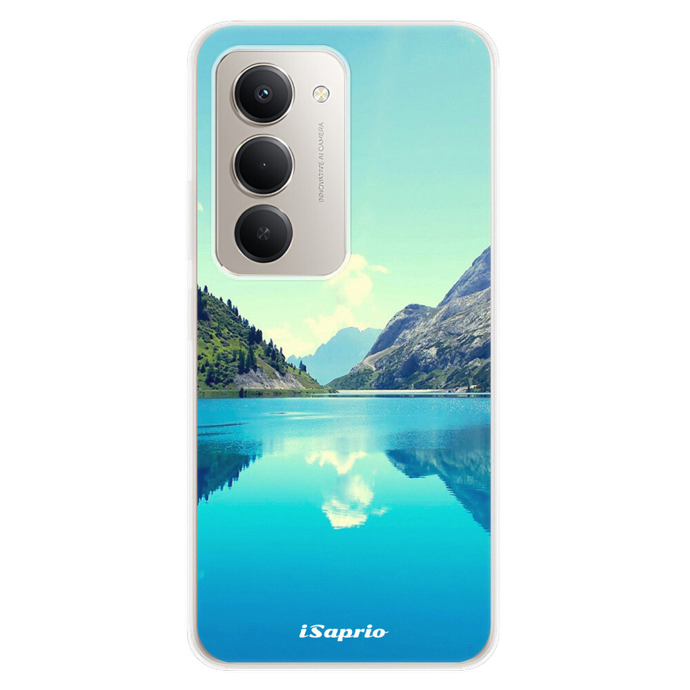 Odolné silikónové puzdro iSaprio - Lake 01 - Xiaomi Redmi 15