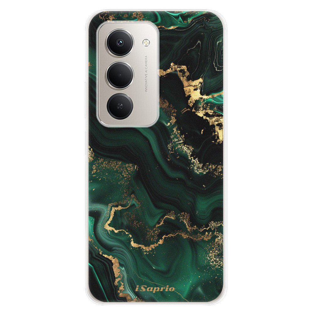 Odolné silikónové puzdro iSaprio - Emerald - Xiaomi Redmi 15 5G