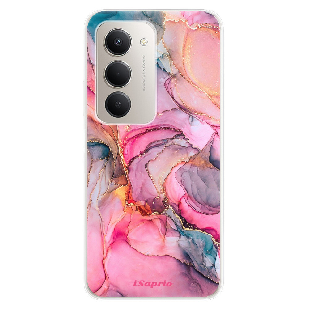 Odolné silikónové puzdro iSaprio - Golden Pastel - Xiaomi Redmi 15 5G