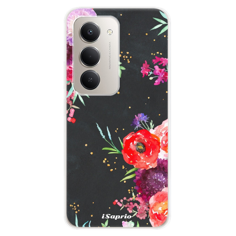 Odolné silikónové puzdro iSaprio - Fall Roses - Xiaomi Redmi 15 5G